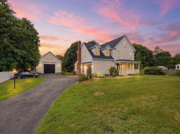 45 King St, Littleton, Massachusetts, 4 Bedrooms Bedrooms, 9 Rooms Rooms,3.5 BathroomsBathrooms,Residential,For Sale,King St,73550223