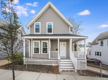 11 Harvard St, Everett, Massachusetts, 3 Bedrooms Bedrooms, 5 Rooms Rooms,1.5 BathroomsBathrooms,Residential Lease,For Rent,Harvard St,73550334