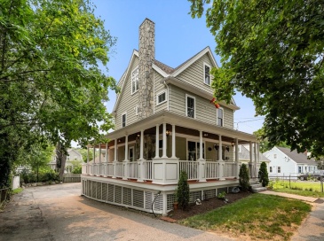 158 Lowell St, Arlington, Massachusetts, 3 Bedrooms Bedrooms, 7 Rooms Rooms,3 BathroomsBathrooms,Residential,For Sale,Lowell St,73550401