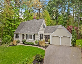 37 Moore Rd, Wayland, Massachusetts, 4 Bedrooms Bedrooms, 7 Rooms Rooms,2 BathroomsBathrooms,Residential,For Sale,Moore Rd,73518378