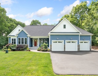 22 Lake St., Rehoboth, Massachusetts, 4 Bedrooms Bedrooms, 8 Rooms Rooms,2 BathroomsBathrooms,Residential,For Sale,Lake St.,73530063