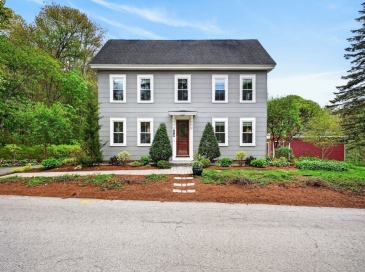 14 Ballardvale Rd, Andover, Massachusetts, 5 Bedrooms Bedrooms, 9 Rooms Rooms,2 BathroomsBathrooms,Residential,For Sale,Ballardvale Rd,73517517