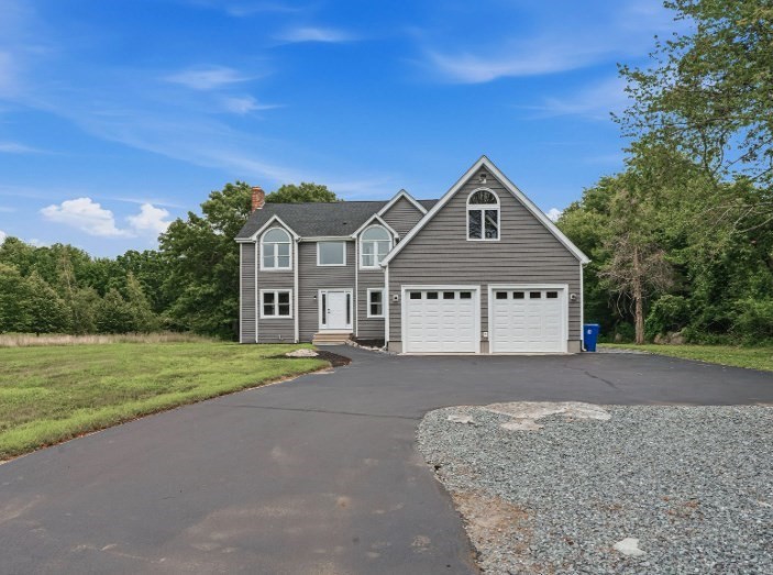 2625 Lewis St, Dighton, Massachusetts, 3 Bedrooms Bedrooms, 6 Rooms Rooms,2.5 BathroomsBathrooms,Residential,For Sale,Lewis St,73550492
