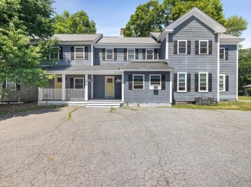 2 Park St, Westborough, Massachusetts, 2 Bedrooms Bedrooms, 5 Rooms Rooms,1 BathroomBathrooms,Residential,For Sale,Park St,73550844