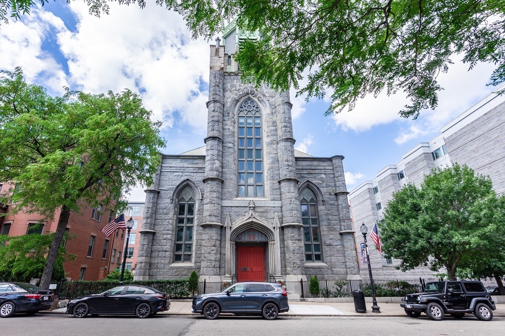 45 W Broadway, Boston, Massachusetts, 1 Bedroom Bedrooms, 3 Rooms Rooms,1 BathroomBathrooms,Residential,For Sale,W Broadway,73550635