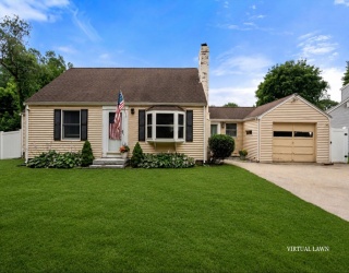 25 Wilson Street, Beverly, Massachusetts, 4 Bedrooms Bedrooms, 8 Rooms Rooms,2 BathroomsBathrooms,Residential,For Sale,Wilson Street,73550138