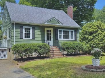 1 Bridge St, Bedford, Massachusetts, 4 Bedrooms Bedrooms, 9 Rooms Rooms,2 BathroomsBathrooms,Residential,For Sale,Bridge St,73550643