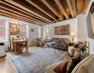 99 Fulton Street, Boston, Massachusetts, 1 Bedroom Bedrooms, 3 Rooms Rooms,1 BathroomBathrooms,Residential,For Sale,Fulton Street,73550890