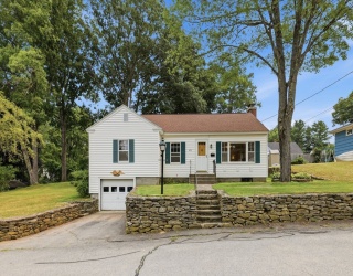 375 Fredette Street, Athol, Massachusetts, 3 Bedrooms Bedrooms, 5 Rooms Rooms,1 BathroomBathrooms,Residential,For Sale,Fredette Street,73550715