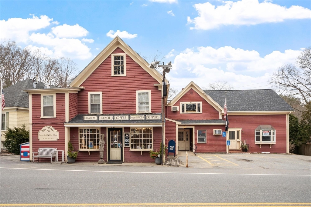 561 Main St, Boxford, Massachusetts, ,Commercial Sale,For Sale,Main St,73550959