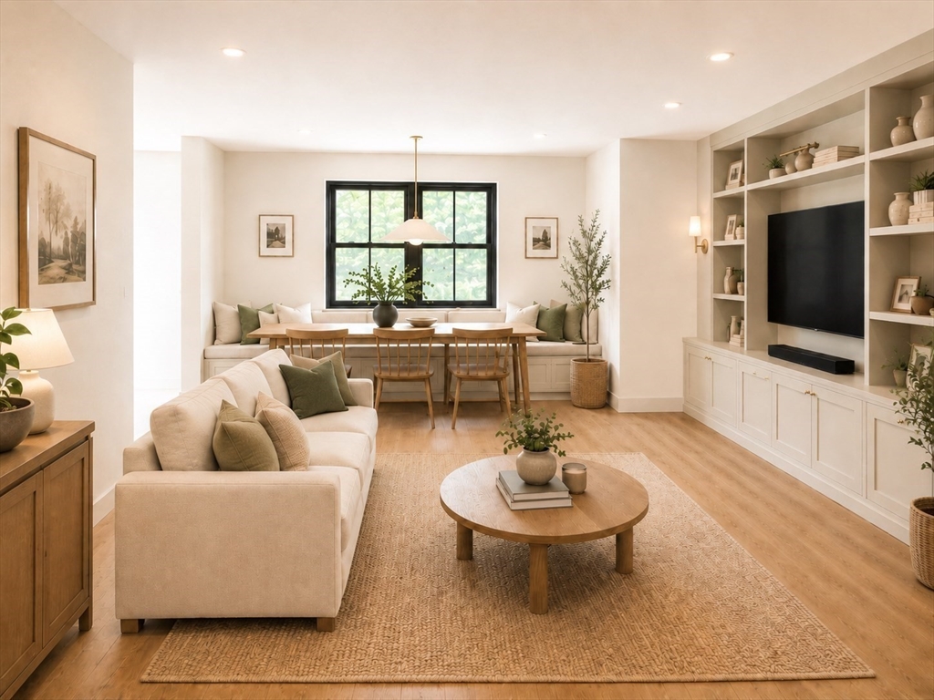 61 Montebello, Boston, Massachusetts, 3 Bedrooms Bedrooms, 7 Rooms Rooms,3.5 BathroomsBathrooms,Residential,For Sale,Montebello,73550746