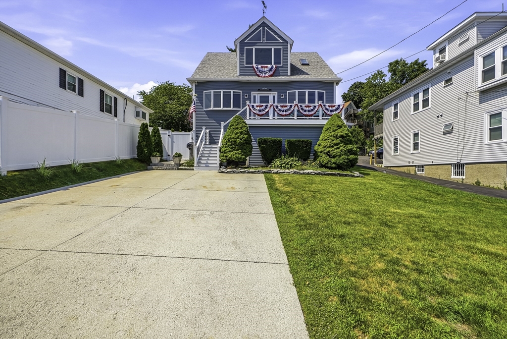 50 Floyd St, Winthrop, Massachusetts, 3 Bedrooms Bedrooms, 6 Rooms Rooms,2.5 BathroomsBathrooms,Residential,For Sale,Floyd St,73550478