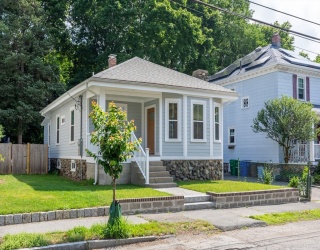 43 Taft Ave, Newton, Massachusetts, 3 Bedrooms Bedrooms, 6 Rooms Rooms,1.5 BathroomsBathrooms,Residential,For Sale,Taft Ave,73550748