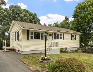 48 Anthony Rd, Leominster, Massachusetts, 3 Bedrooms Bedrooms, 7 Rooms Rooms,1 BathroomBathrooms,Residential,For Sale,Anthony Rd,73550774