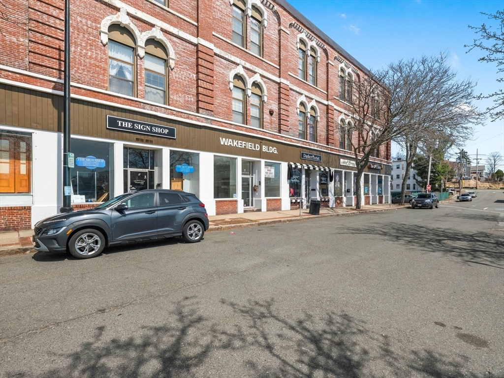 7 Lincoln Street, Wakefield, Massachusetts, ,Commercial Lease,For Rent,Lincoln Street,73550791