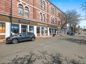 7 Lincoln Street, Wakefield, Massachusetts, ,Commercial Lease,For Rent,Lincoln Street,73550791