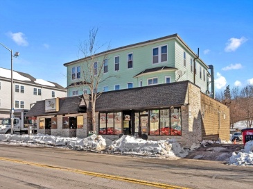 249 Lincoln St, Worcester, Massachusetts, 8 Bedrooms Bedrooms, 21 Rooms Rooms,6 BathroomsBathrooms,Residential Income,For Sale,Lincoln St,73484138
