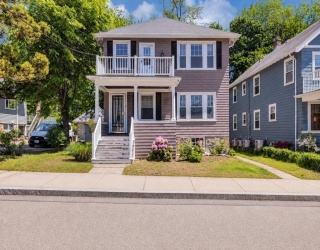 11 Colby Road, Boston, Massachusetts, 4 Bedrooms Bedrooms, 11 Rooms Rooms,2 BathroomsBathrooms,Residential Income,For Sale,Colby Road,73522552