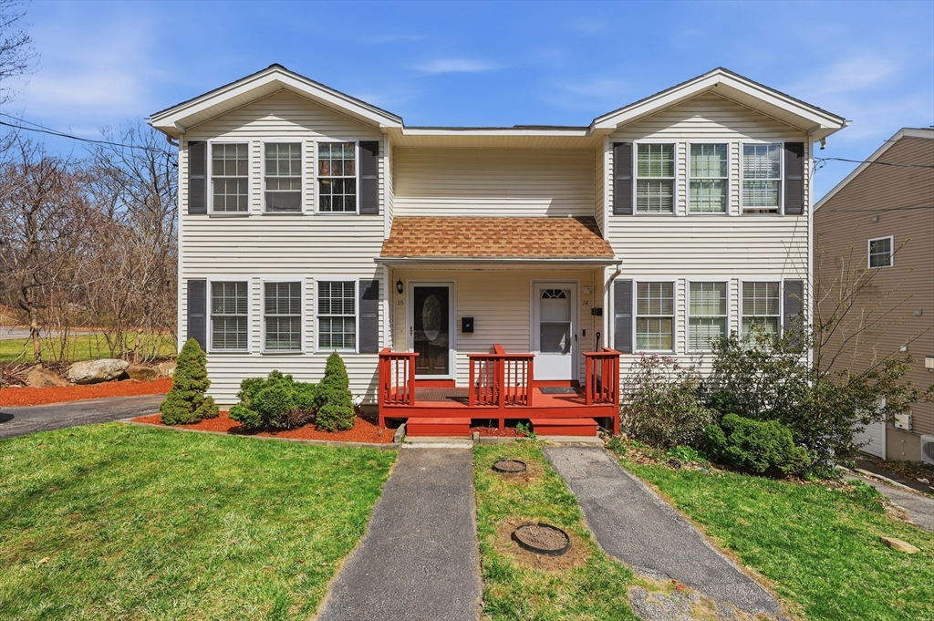 16 Merchant Street, Worcester, Massachusetts, 3 Bedrooms Bedrooms, 6 Rooms Rooms,1.5 BathroomsBathrooms,Residential,For Sale,Merchant Street,73502862