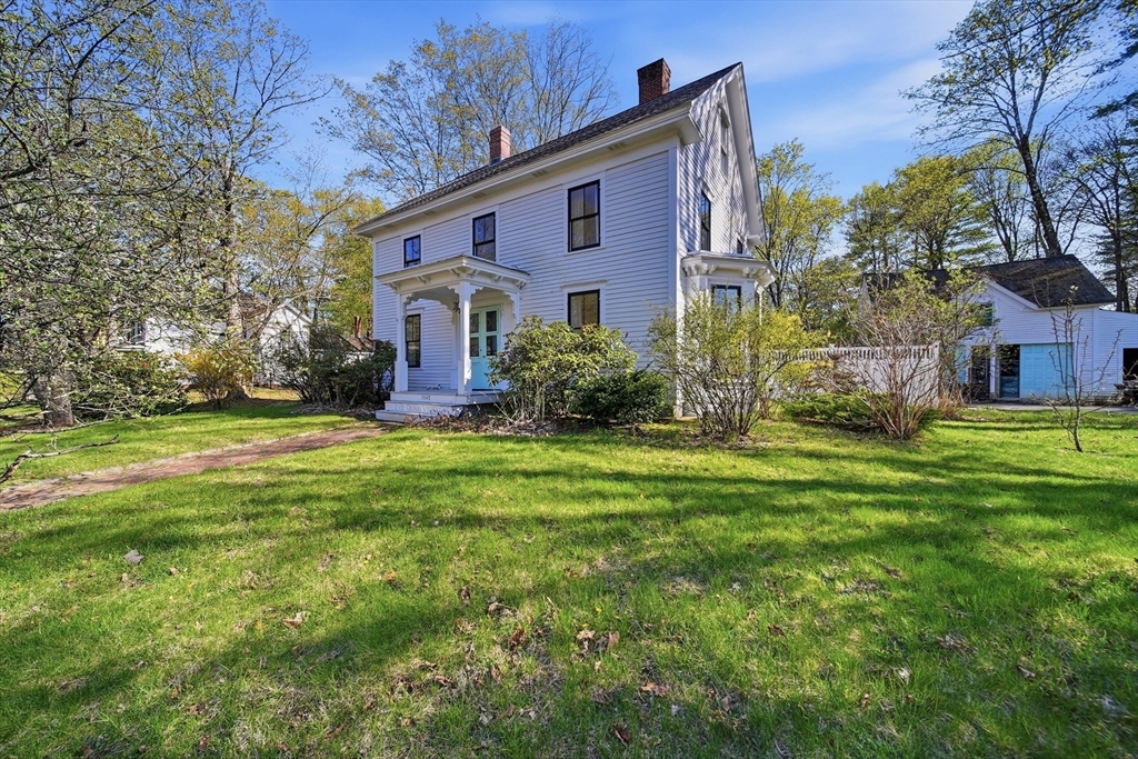 1547 Main St, Concord, Massachusetts, 5 Bedrooms Bedrooms, 9 Rooms Rooms,2 BathroomsBathrooms,Residential,For Sale,Main St,73526354