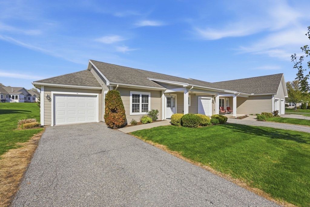 56 Cherry Drive, Wilbraham, Massachusetts, 2 Bedrooms Bedrooms, 5 Rooms Rooms,2 BathroomsBathrooms,Residential,For Sale,Cherry Drive,73514130