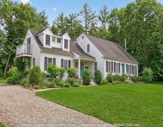 32 Crescent St, Plympton, Massachusetts, 4 Bedrooms Bedrooms, 8 Rooms Rooms,2 BathroomsBathrooms,Residential,For Sale,Crescent St,73502005