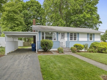 27 Cindy Ln, Braintree, Massachusetts, 3 Bedrooms Bedrooms, 6 Rooms Rooms,1 BathroomBathrooms,Residential,For Sale,Cindy Ln,73526113