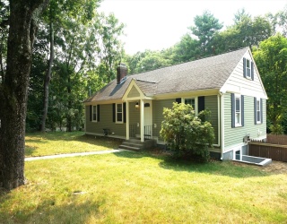 250 Main Street, Wayland, Massachusetts, 3 Bedrooms Bedrooms, 9 Rooms Rooms,2 BathroomsBathrooms,Residential Lease,For Rent,Main Street,73550991