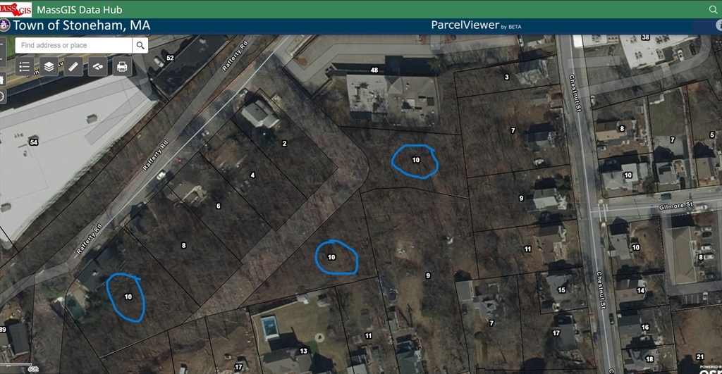 10 Rafferty Rd, Stoneham, Massachusetts, ,Land,For Sale,Rafferty Rd,73550974