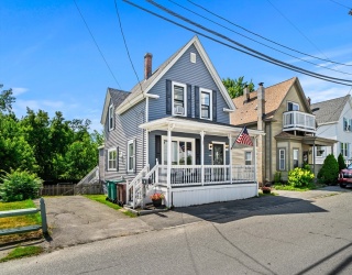 27 Meadowcroft St, Lowell, Massachusetts, 3 Bedrooms Bedrooms, 7 Rooms Rooms,1 BathroomBathrooms,Residential,For Sale,Meadowcroft St,73551247