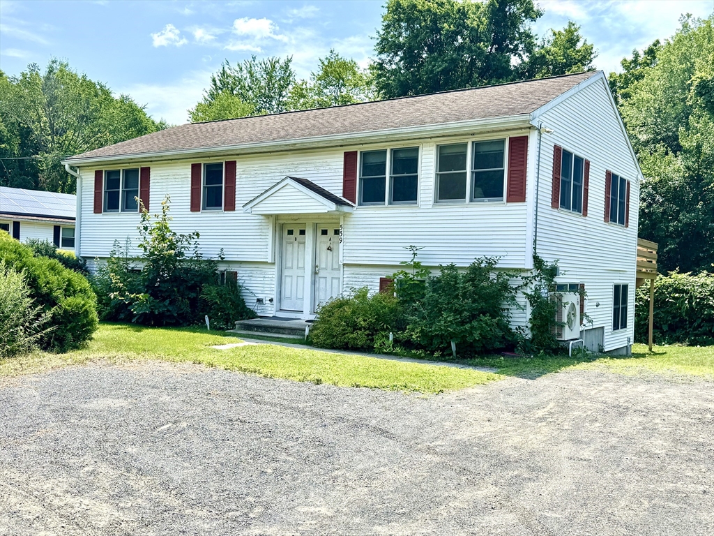 539 Pulpit Hill Rd, Amherst, Massachusetts, 6 Bedrooms Bedrooms, 8 Rooms Rooms,2 BathroomsBathrooms,Residential Income,For Sale,Pulpit Hill Rd,73551279
