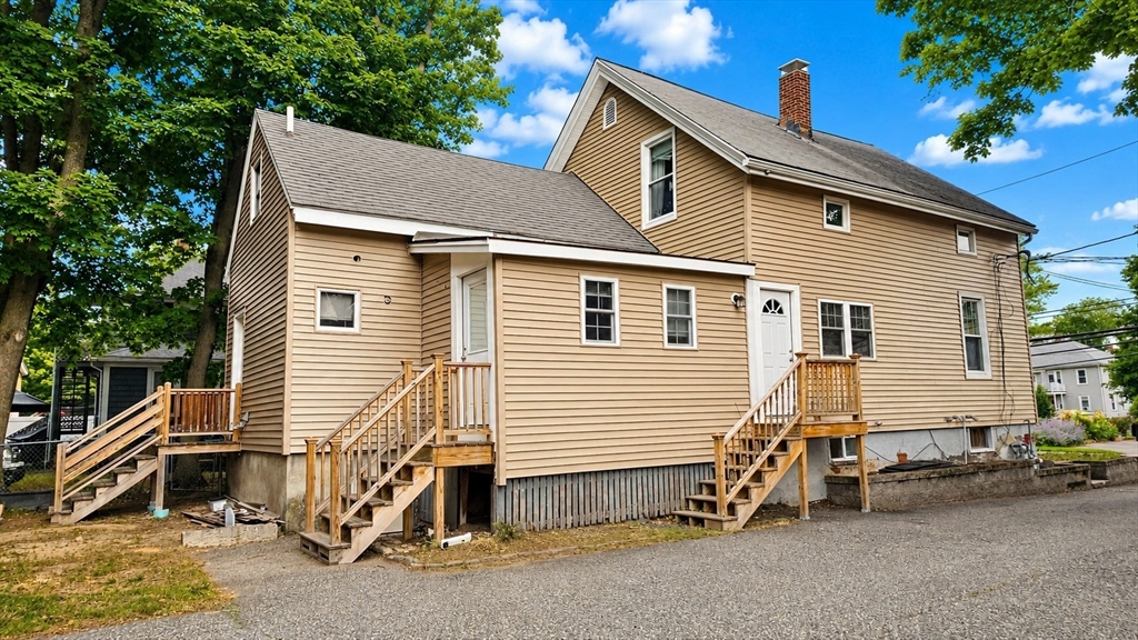 50 Hammond St, Waltham, Massachusetts, 1 Bedroom Bedrooms, 4 Rooms Rooms,1 BathroomBathrooms,Residential Lease,For Rent,Hammond St,73551285