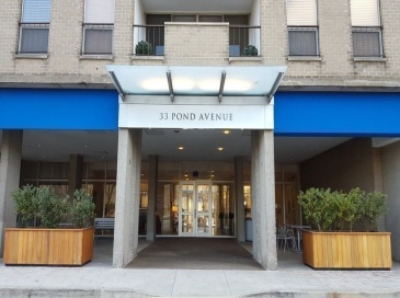 33 Pond Ave, Brookline, Massachusetts, 1 Bedroom Bedrooms, 3 Rooms Rooms,1 BathroomBathrooms,Residential Lease,For Rent,Pond Ave,73551228