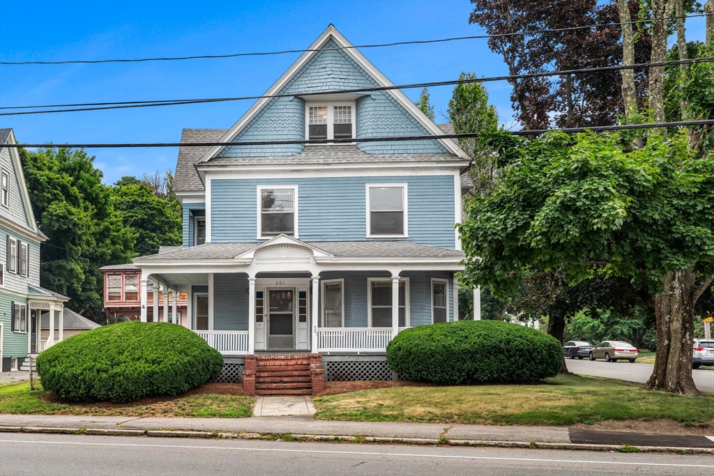 501 Main St, Haverhill, Massachusetts, 5 Bedrooms Bedrooms, 8 Rooms Rooms,1.5 BathroomsBathrooms,Residential,For Sale,Main St,73551024