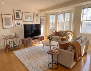 260 Main Street, Malden, Massachusetts, 2 Bedrooms Bedrooms, 5 Rooms Rooms,2 BathroomsBathrooms,Residential,For Sale,Main Street,73551133