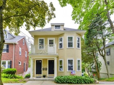 51 Wolcott Rd., Brookline, Massachusetts, 2 Bedrooms Bedrooms, 5 Rooms Rooms,1 BathroomBathrooms,Residential Lease,For Rent,Wolcott Rd.,73551141