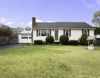73 Gardner Rd, Chicopee, Massachusetts, 3 Bedrooms Bedrooms, 5 Rooms Rooms,1 BathroomBathrooms,Residential,For Sale,Gardner Rd,73528912