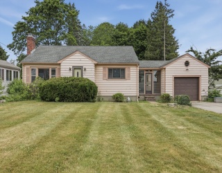 161 Congress Street, Milford, Massachusetts, 3 Bedrooms Bedrooms, 5 Rooms Rooms,1 BathroomBathrooms,Residential,For Sale,Congress Street,73536805