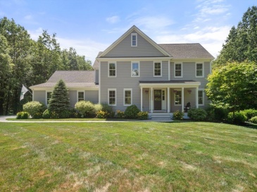 293 Wattaquadock Hill Rd, Bolton, Massachusetts, 4 Bedrooms Bedrooms, 9 Rooms Rooms,2.5 BathroomsBathrooms,Residential,For Sale,Wattaquadock Hill Rd,73547872
