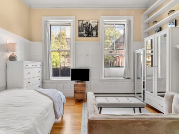 425 Beacon St, Boston, Massachusetts, 2 Rooms Rooms,1 BathroomBathrooms,Residential Lease,For Rent,Beacon St,73551429