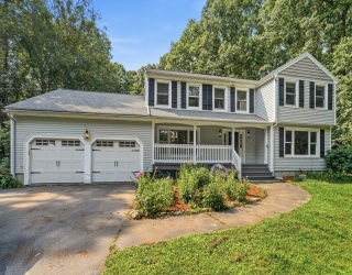 202 Baldwin St, Leicester, Massachusetts, 4 Bedrooms Bedrooms, 10 Rooms Rooms,2.5 BathroomsBathrooms,Residential,For Sale,Baldwin St,73551232