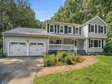 202 Baldwin St, Leicester, Massachusetts, 4 Bedrooms Bedrooms, 10 Rooms Rooms,2.5 BathroomsBathrooms,Residential,For Sale,Baldwin St,73551232