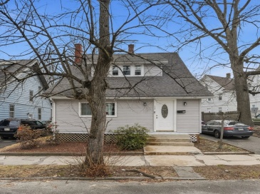 115 Pasadena St, Springfield, Massachusetts, 3 Bedrooms Bedrooms, 6 Rooms Rooms,2 BathroomsBathrooms,Residential,For Sale,Pasadena St,73492684