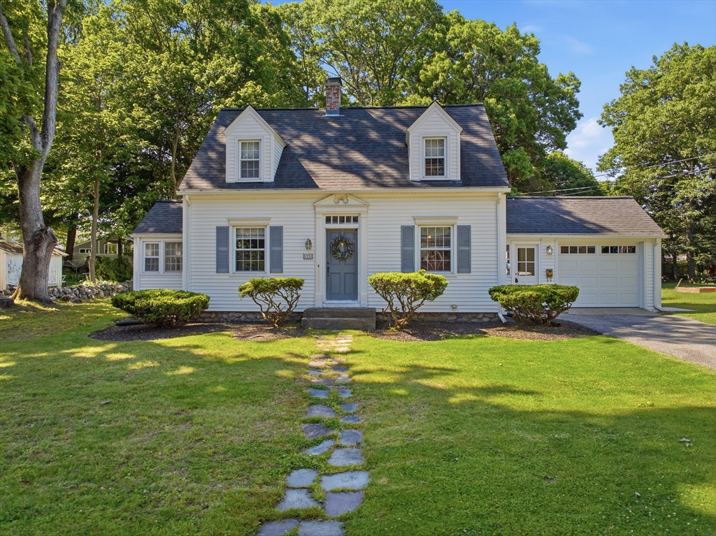 23 Kenilworth Rd, Shrewsbury, Massachusetts, 2 Bedrooms Bedrooms, 6 Rooms Rooms,1 BathroomBathrooms,Residential,For Sale,Kenilworth Rd,73529509