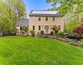 9 Celestial Way, Pepperell, Massachusetts, 4 Bedrooms Bedrooms, 7 Rooms Rooms,2.5 BathroomsBathrooms,Residential,For Sale,Celestial Way,73521097