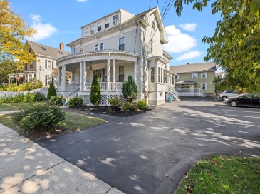 48 Warren Avenue, Woburn, Massachusetts, 1 Bedroom Bedrooms, 3 Rooms Rooms,1 BathroomBathrooms,Residential Lease,For Rent,Warren Avenue,73504405