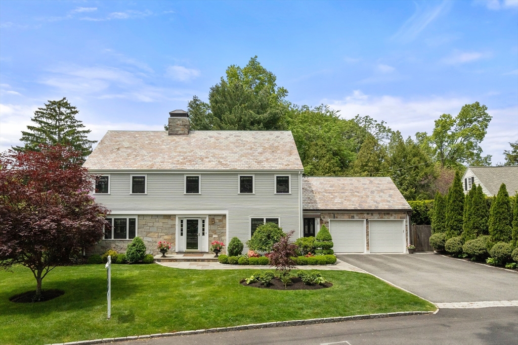 100 Village Hill Road, Belmont, Massachusetts, 5 Bedrooms Bedrooms, 10 Rooms Rooms,3.5 BathroomsBathrooms,Residential,For Sale,Village Hill Road,73524560