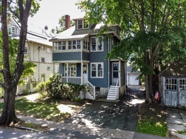 97-99 Cushing Ave, Belmont, Massachusetts, 4 Bedrooms Bedrooms, 12 Rooms Rooms,2 BathroomsBathrooms,Residential Income,For Sale,Cushing Ave,73537938