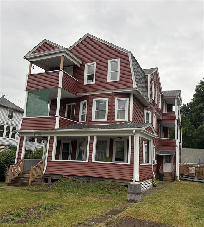 414-416 Hillside Ave, Holyoke, Massachusetts, 6 Bedrooms Bedrooms, 24 Rooms Rooms,3 BathroomsBathrooms,Residential Income,For Sale,Hillside Ave,73551748