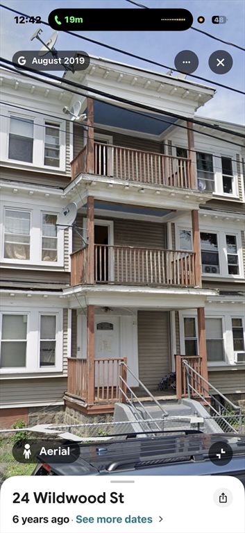 21 Wildwood St, Boston, Massachusetts, 9 Bedrooms Bedrooms, 18 Rooms Rooms,3 BathroomsBathrooms,Residential Income,For Sale,Wildwood St,73551680